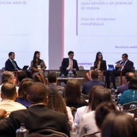 Subdirector General PROMIPYME, Leonardo Perozo resalta  avances institucionales durante  IV Foro Internacional de Economía Circular